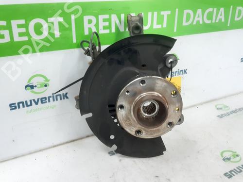Fusee rechts voor RENAULT KANGOO III Box Body/MPV 1.5 Blue dCi 75 (FJAA) (75 hp) 22963279