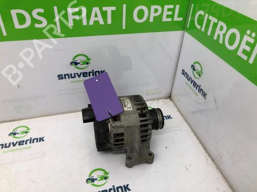 Used Alternator FIAT 500 (312_) 0.9 (312AXG1A, 312.AXG11) (86 hp) 18413941