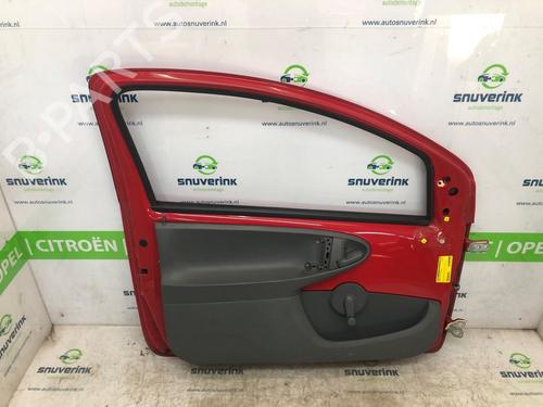 Left front door CITROËN C1 (PM_, PN_) 1.0 | BP19147918C2 