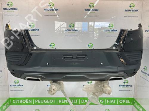 Used Rear bumper RENAULT ARKANA I (LCM_, LDN_) 1.3 TCe 160 (LDN1) (158 hp) 19306502