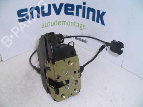 Used Front right lock RENAULT GRAND SCÉNIC II (JM0/1_) 2.0 (135 hp) 13188397