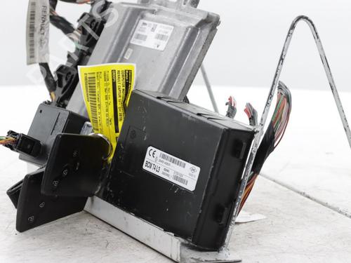 Engine control unit (ECU) RENAULT CAPTUR I (J5_, H5_) 0.9 TCe 90 | BP38111345M57 - Image 3