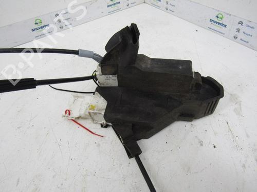 Front right lock CITROËN C4 Coupe (LA_) 1.6 16V | BP21111823C97 