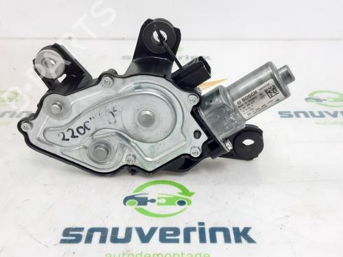 Rear wiper motor RENAULT TWINGO III (BCM_, BCA_) 1.0 SCe 70 | BP11047499M102 