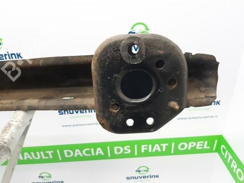 Rear bumper reinforcement CITROËN C4 I (LC_) 1.6 HDi | BP10800974C73 