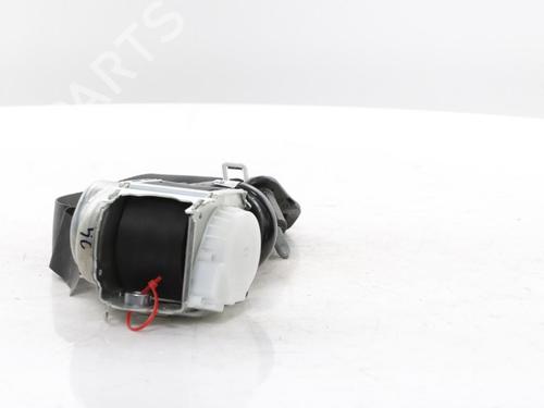 Front right seatbelt RENAULT TWINGO III (BCM_, BCA_) 1.0 SCe 75 | BP40048738I25 - Image 8