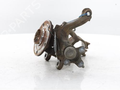 Left front steering knuckle VW T-ROC (A11, D11) 1.0 TSI | BP40543093M25 - Image 3