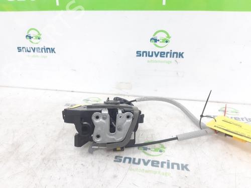 Front right lock RENAULT AUSTRAL E-TECH 200 Hybrid (HGM2) | BP24841164C97 - Image 2