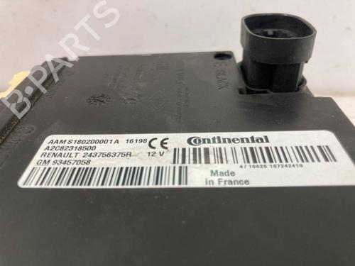 Control unit OPEL VIVARO B Van (X82) 1.6 CDTI (05) | BP25527014M11 - Image 2