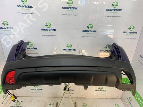 Used Rear bumper PEUGEOT 2008 I (CU_) 1.2 VTi (82 hp) 25828968