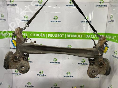 Used Rear axle PEUGEOT 308 SW II (LC_, LJ_, LR_, LX_, L4_) 1.6 BlueHDi 120 (120 hp) 18311941