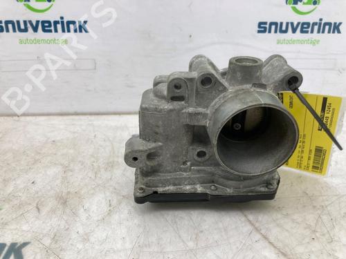Throttle body RENAULT TWINGO II (CN0_) 1.2 16V (CN04, CN0B) | BP24166491M82 - Image 2