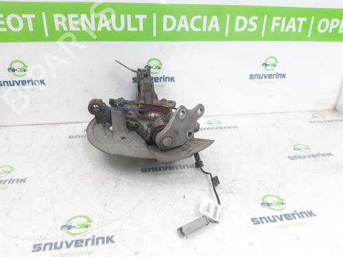 Left front steering knuckle PEUGEOT 408 II (FP_, F3_) Hybrid 225 (F3DGYT) | BP26279676M25 