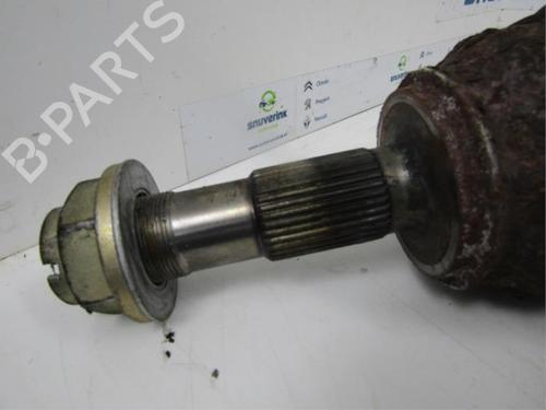 Left front driveshaft CITROËN JUMPER II Van 2.2 HDi 100 | BP40561861M38 - Image 2
