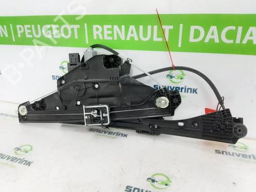 Front right window mechanism CITROËN C4 III (BA_, BB_, BC_) 1.2 PureTech 130 (BAHNSA, BAHNSB) | BP23123594C23 
