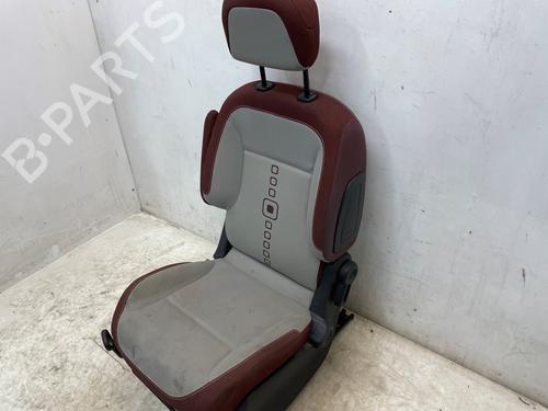 Left front seat CITROËN BERLINGO MULTISPACE (B9) 1.6 VTi 95 | BP34564950C15 - Image 4