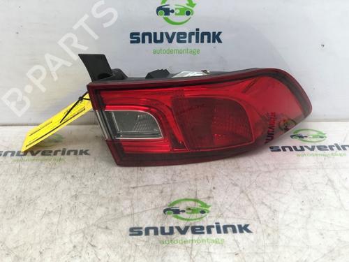 Used Left taillight RENAULT CLIO IV (BH_) 0.9 TCe 90 (BHNF, BHMA, BHMH, BHJK, BHJR) (90 hp) 16911957