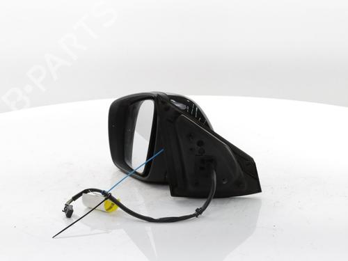 Left mirror RENAULT KADJAR (HA_, HL_) 1.2 TCe 130 (HLMR) | BP29241383C26 