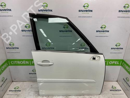 Used Right front door CITROËN C4 Picasso I MPV (UD_) 1.6 VTi 120 (120 hp) 27287754