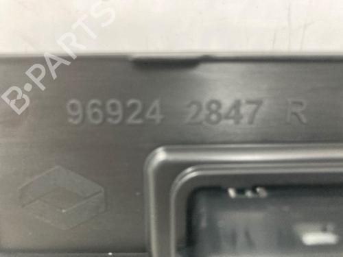 Elektronisk modul DACIA DUSTER (P1310) 1.2 TCe 130 | BP26488933M83 