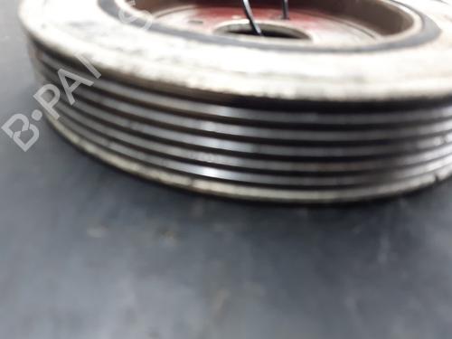 Pulley CITROËN BERLINGO / BERLINGO FIRST Box Body/MPV (M_) 1.9 D 70 (MBWJZ, MCWJZ) | BP21111892M122 