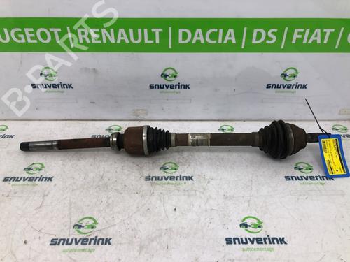 Used Right front driveshaft PEUGEOT 2008 I (CU_) 1.6 VTi (120 hp) 23393910