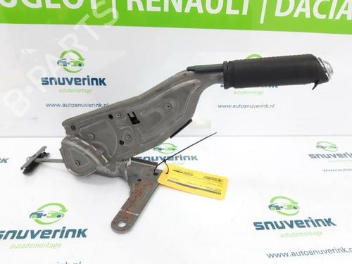Hand brake RENAULT MEGANE III Hatchback (BZ0/1_, B3_) 1.5 dCi (BZ09, BZ0D, BZ1W, BZ29, BZ14) | BP13192592I18 