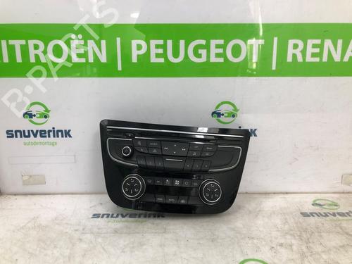 Used Climate control Climate control PEUGEOT 508 SW I (8E_) 1.6 THP (156 hp) 19687098 19687098