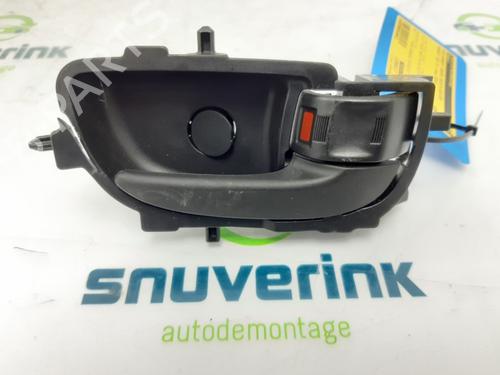 Used Rear right exterior door handle PEUGEOT 108 1.0 VTi 72 (72 hp) 15795599