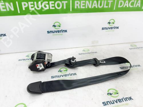 Used Front left seatbelt PEUGEOT 308 SW II (LC_, LJ_, LR_, LX_, L4_) 1.6 BlueHDi 120 (120 hp) 22392947