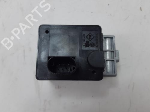 Engine control unit (ECU) RENAULT MEGANE III Hatchback (BZ0/1_, B3_) 1.6 16V (BZ1B, BZ1H) | BP17190708M57 
