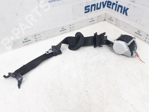 Used Front right seatbelt BMW 1 (E87) 118 d (136 hp) 10800499