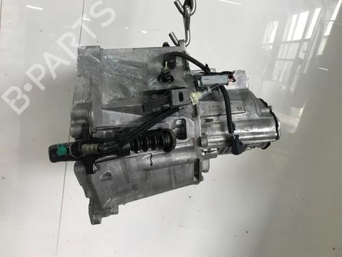 Used Gearbox PEUGEOT 208 II (UB_, UP_, UW_, UJ_) 1.2 PureTech 100 (101 hp) 27971239