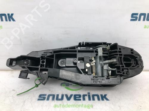 Rear right exterior door handle CITROËN C4 Picasso II 1.2 THP 130 | BP12551312C130 