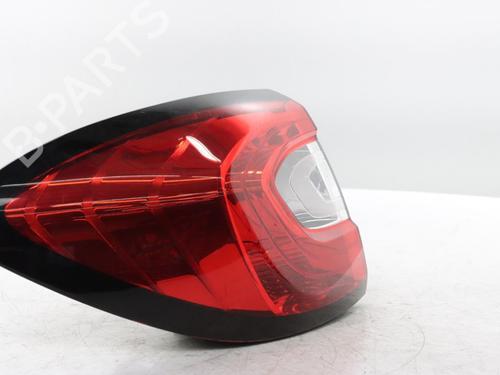 Left taillight RENAULT CAPTUR I (J5_, H5_) 1.2 TCe 120 | BP31960087C34 