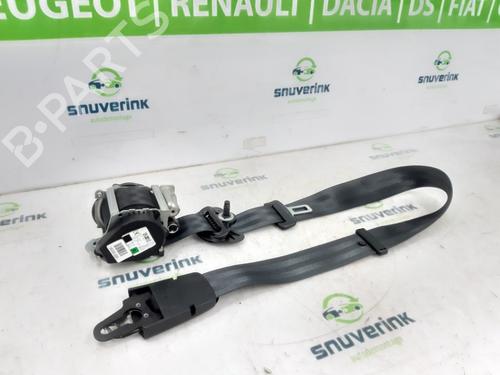 Used Front right seatbelt OPEL CORSA F (P2JO) 1.2 (68) (101 hp) 23394199