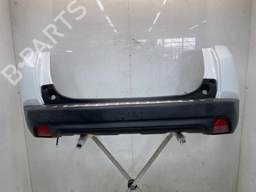 Used Rear bumper Rear bumper PEUGEOT 2008 I (CU_) 1.2 THP 110 / PureTech 110 (110 hp) 33874581 33874581
