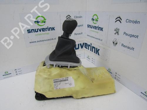 Pommeau de levier de vitesses RENAULT MEGANE III Grandtour (KZ0/1) 1.4 TCe (KZ0F, KZ1V) (130 hp) 10793227