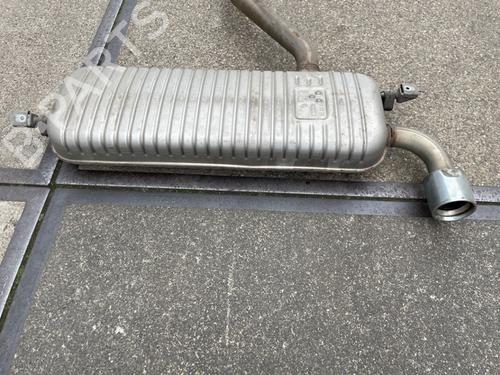 Used Exhaust system Exhaust system 33874603 33874603