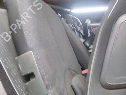 Seats set PEUGEOT 107 (PM_, PN_) 1.0 | BP16911614C78 