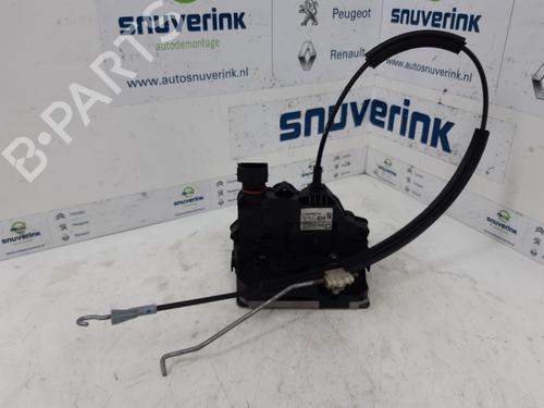 Used Front right lock OPEL CORSA D (S07) 1.2 LPG (L08, L68) (83 hp) 13190536