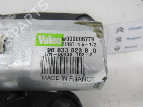 Rear wiper motor CITROËN C3 II (SC_) 1.6 HDi | BP10794047M102 