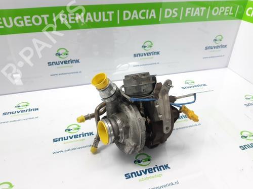Used Turbocharger/Supercharger RENAULT LAGUNA III Grandtour (KT0/1) 2.0 dCi GT (KT11, KT1E, KT1N) (178 hp) 10800828