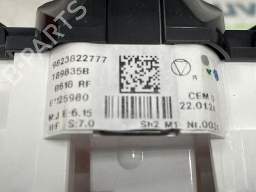 Climate control CITROËN C3 III (SX) 1.2 PureTech 82 | BP25776401I5 - Image 4
