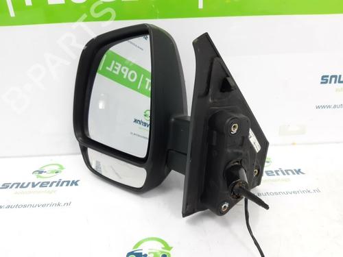 Left mirror OPEL COMBO Box Body/MPV (X12) 1.3 CDTI (B05) | BP10803572C26 