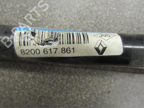 Anti roll bar RENAULT KANGOO Express (FW0/1_) 1.5 dCi 105 (FW0F) | BP40563116M96 - Image 3