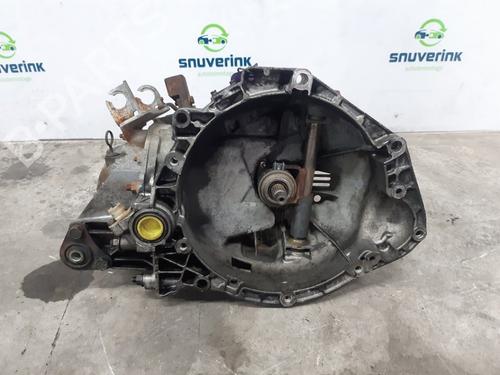 Boîte de vitesses FIAT DUCATO Platform/Chassis (230_) 2.5 D (84 hp) 30758566