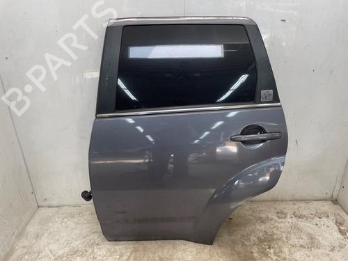 Used Left rear door Left rear door CITROËN C-CROSSER (VU_, VV_) 2.2 HDi (156 hp) 33874260 33874260