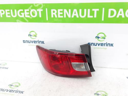 Left taillight RENAULT CLIO IV (BH_) 0.9 TCe 90 (BHNF, BHMA, BHMH, BHJK, BHJR) | BP10806459C34 
