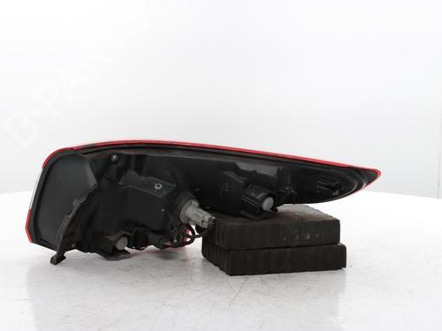 Left taillight NISSAN QASHQAI II (J11, J11_) 1.2 DIG-T | BP31627849C34 